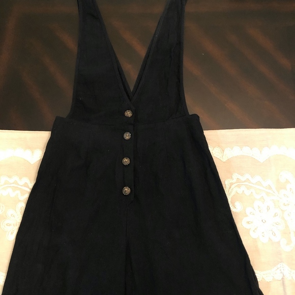 sienna sky overalls